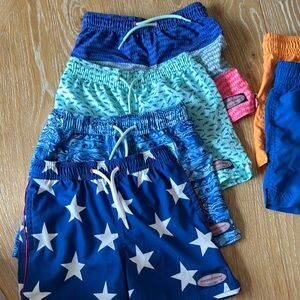Vineyard Vines boys swim shorts